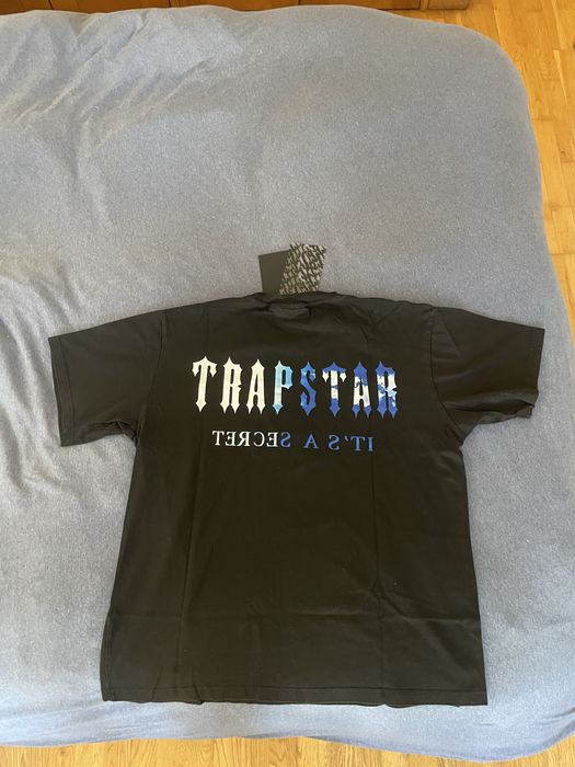 T-shirt Trapstar Original – Nova com etiqueta