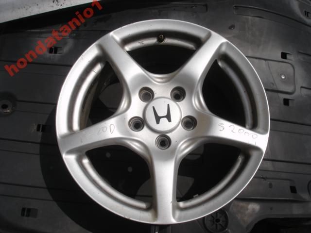 honda s2000 - felga aluminiowa 16 , alufelga