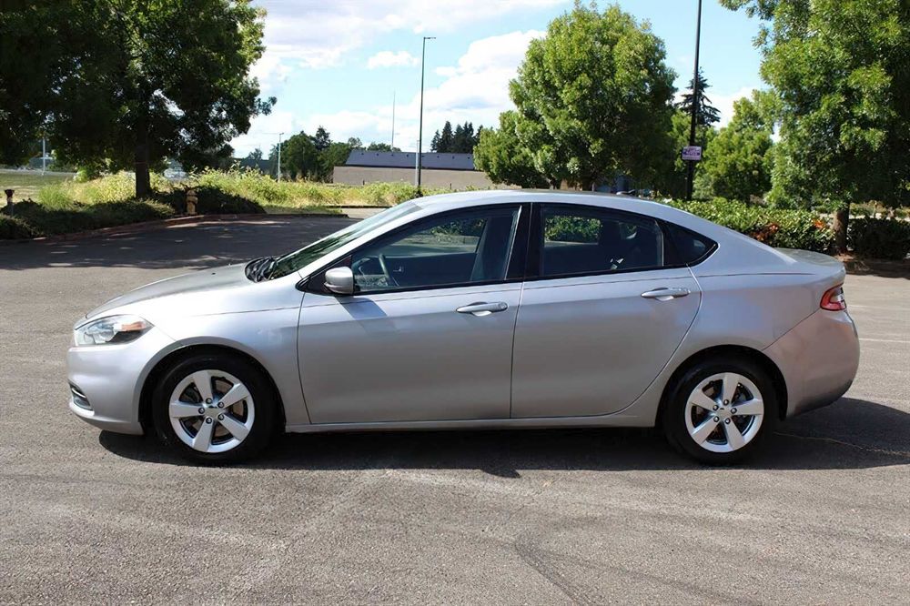 Dodge Dart Limited      2014