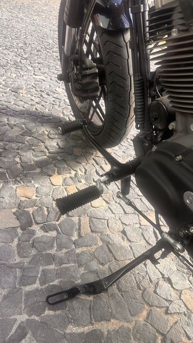 Harley Davidson ROADSTER