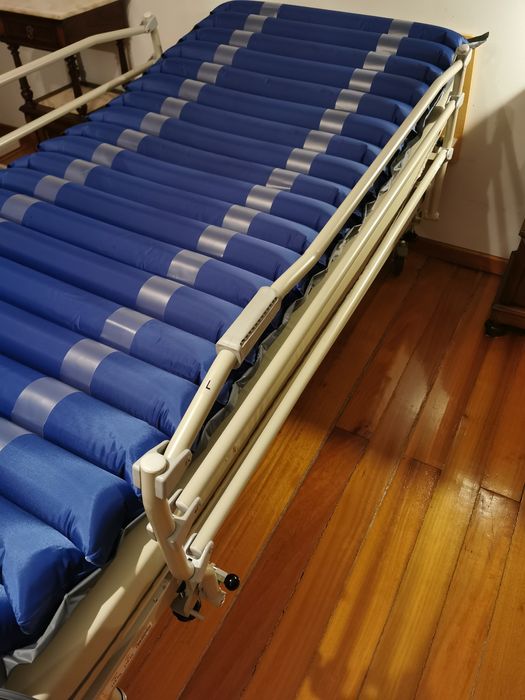 Colchão anti escaras Mobiclinic