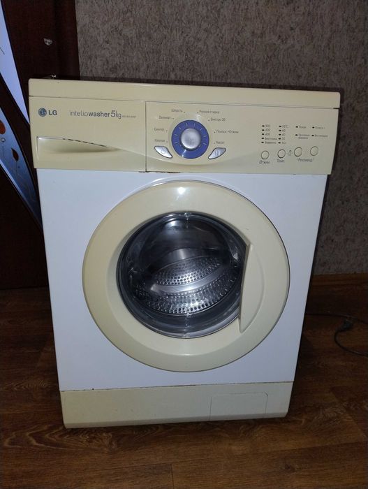 Пральна машина  LG