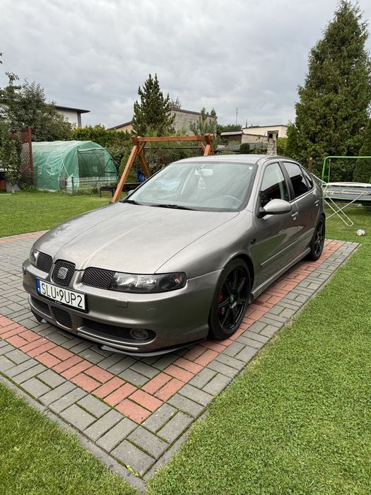 Seat Leon 1.9 TDI ASZ Czytaj opis!