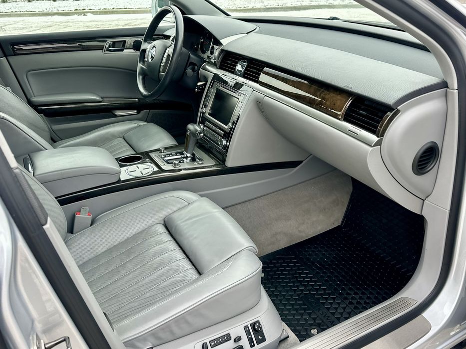 Єксклюзивний Стан Volkswagen Phaeton 3.0Дизель ПРОСТО ІДЕАЛ!!!