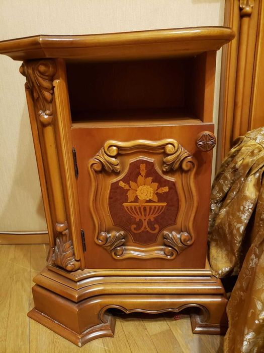 Продам румынский, спальный гарнитур