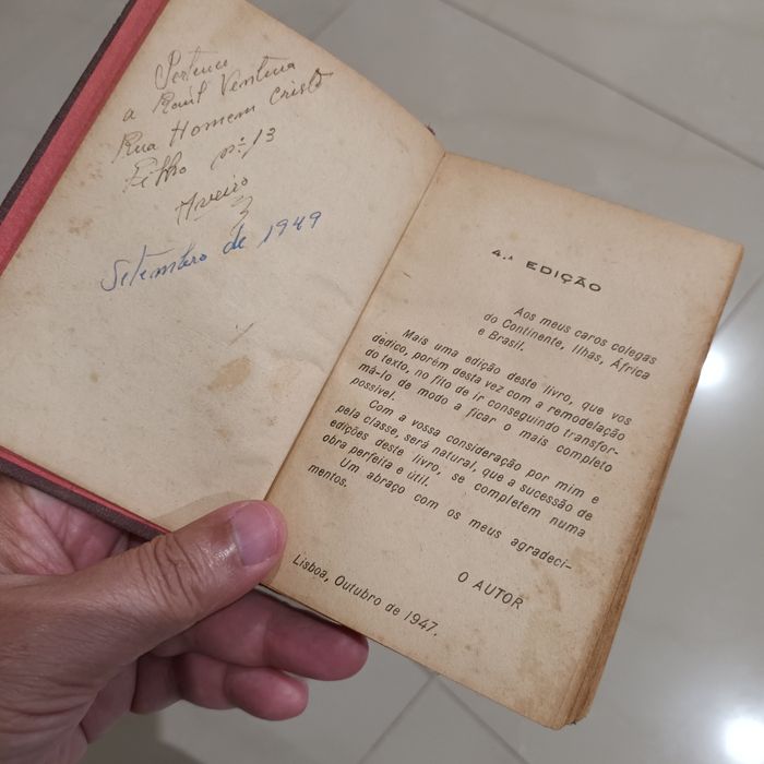 Memorandum do eletricista daniel marques diplomado