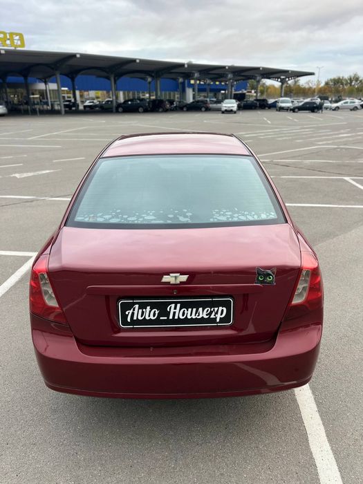 Chevrolet Lacetti автомат