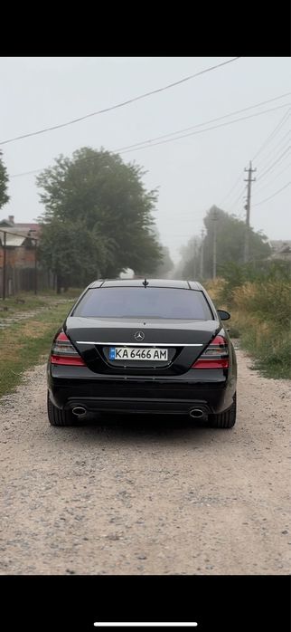 Продам-обмін Mercedes-Benz S-class 221