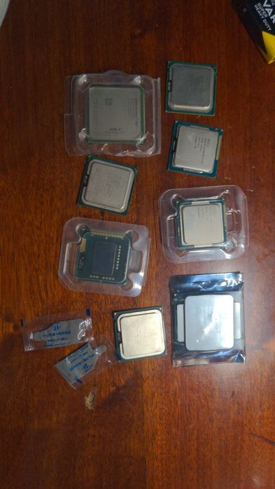 Продам процессори