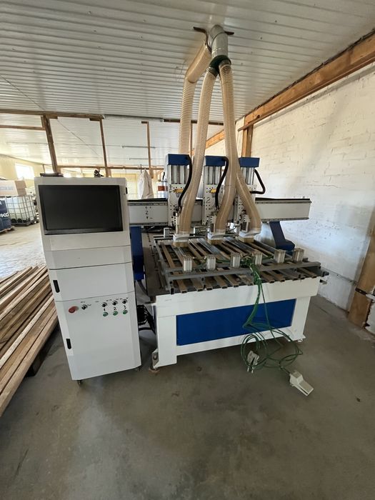 Станок верстат чпу