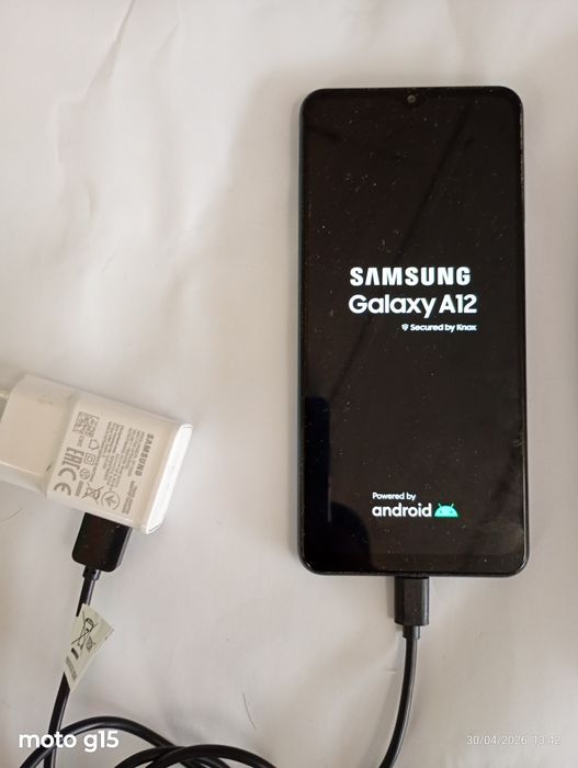 Samsung A12 dual sim desbloqueado