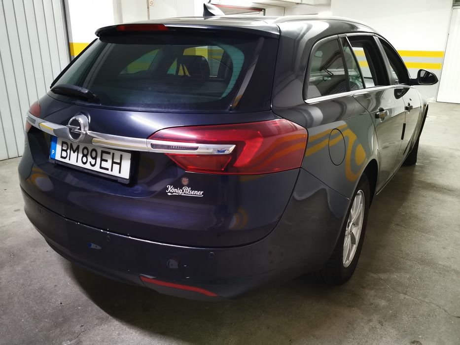 Opel Insígnia sports Tourer sw 1.6 CDTI
