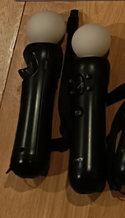 Óculos PlayStation VR com câmera