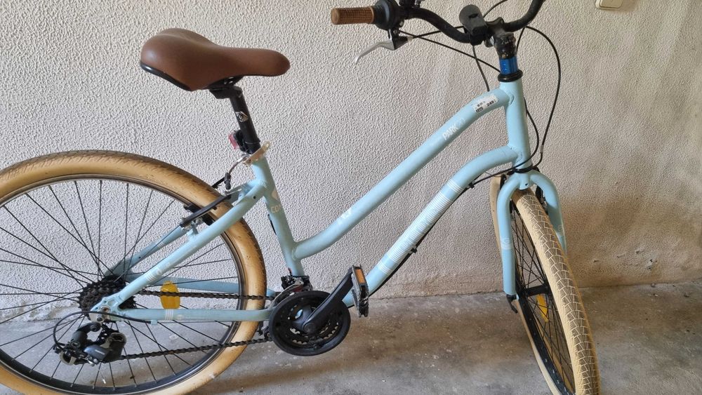 Bicicleta de Cidade Berg Adulto