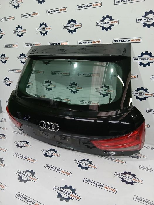 MALA PRETO AUDI A1 1.2TFSI ANO: 2012
