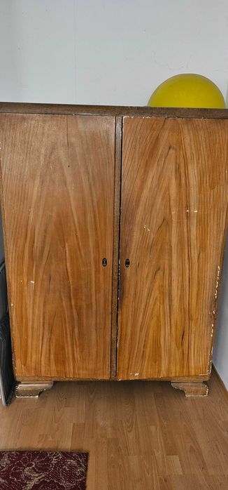 Szafa stara drewniana - Antyk