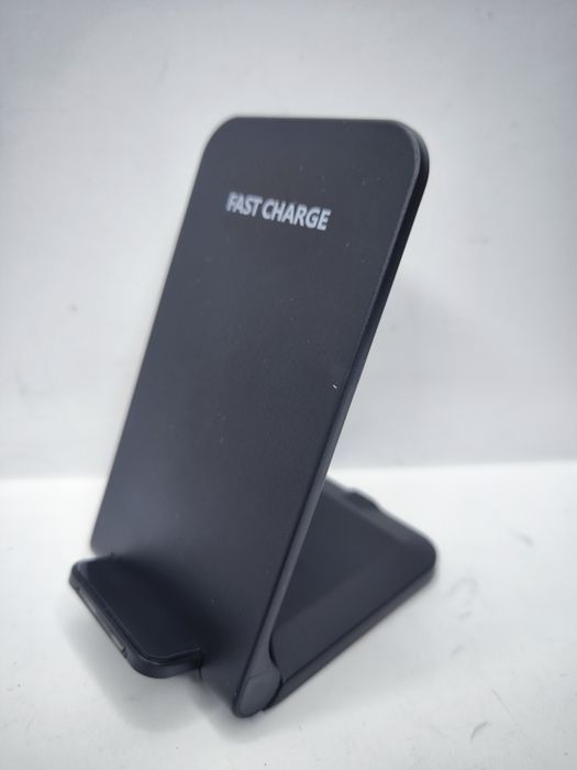 Ładowarka Indukcyjna Bezprzewodowa 15W Fast Charge Qi | Podstawka