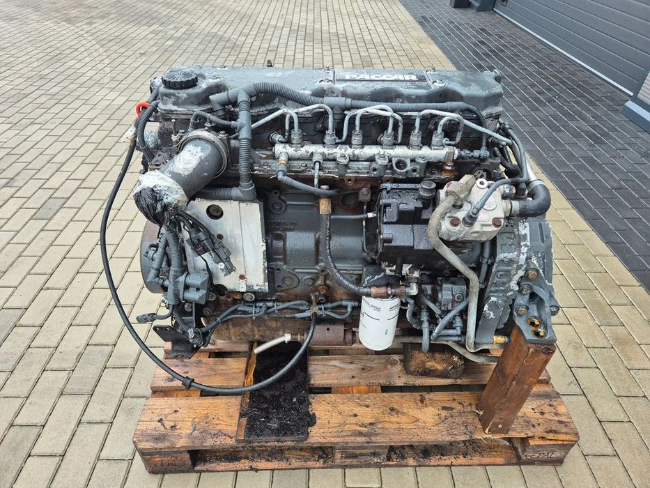 silnik kompletny daf 45 , 55 lf 220 km euro 5 gr 165 s1 6,7 l. 520 tyś. km.