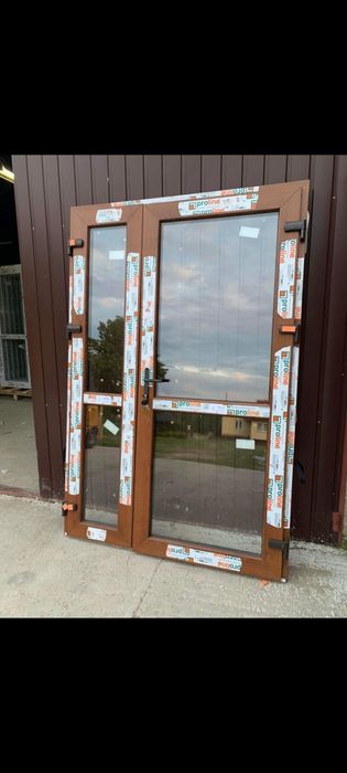 Drzwi Pcv 1250/2100 , 1400/2100, 1800/2100 Lewe I Prawe Od Reki