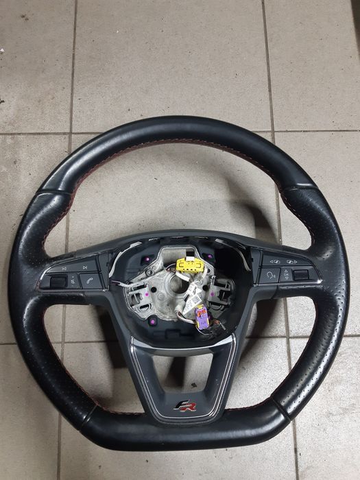 Kierownica Seat Leon 3 III FR Cupra