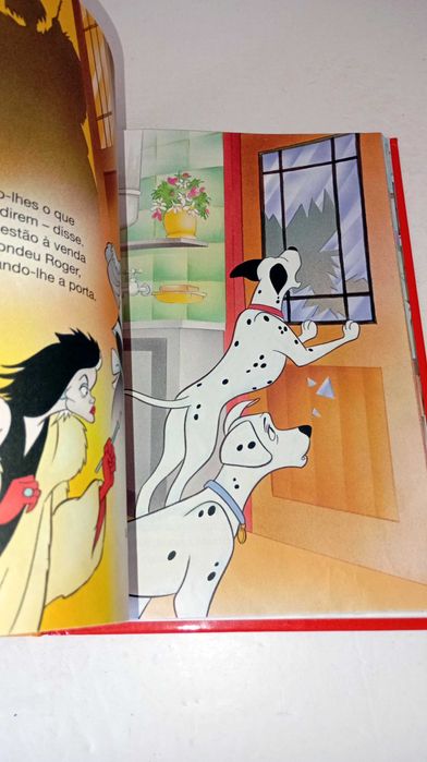 Os 101 Dálmatas - Clube do Livro (Disney)