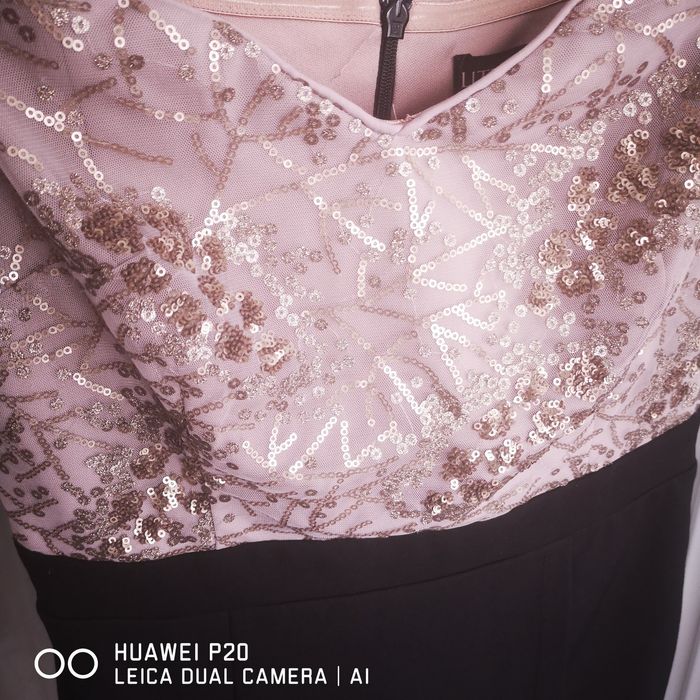 Suknia Little Mistress r.38 sukienka