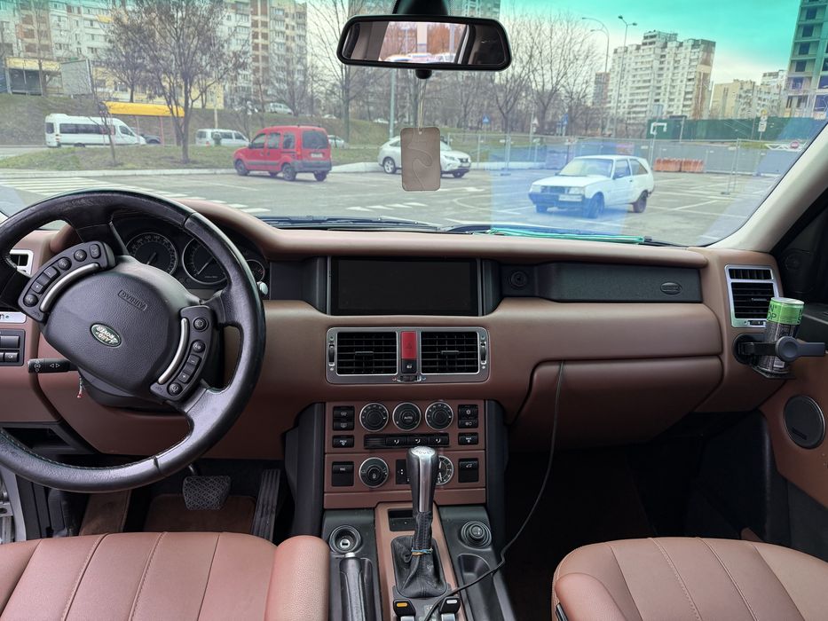 Продам Range rover M57