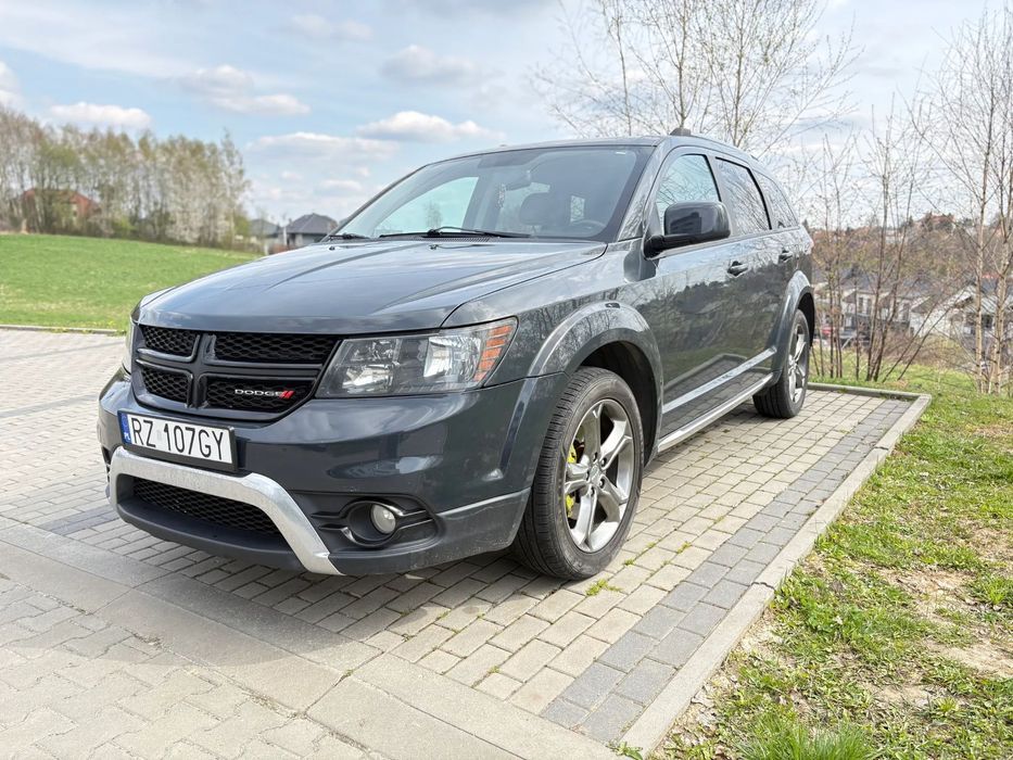Dodge Journey Dodge Journey Crossroad 4x4 3.6 7 osobowy