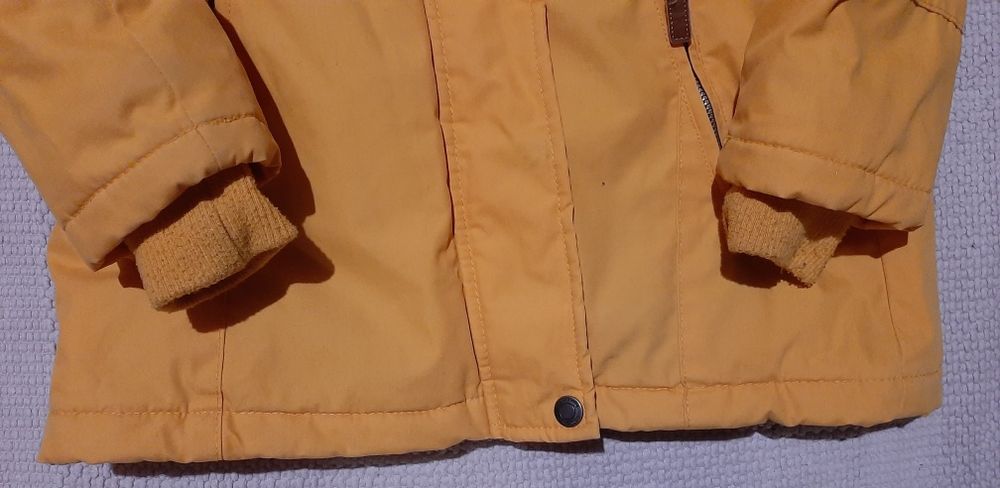 Kurtka zimowa parka Yigga roz. 152