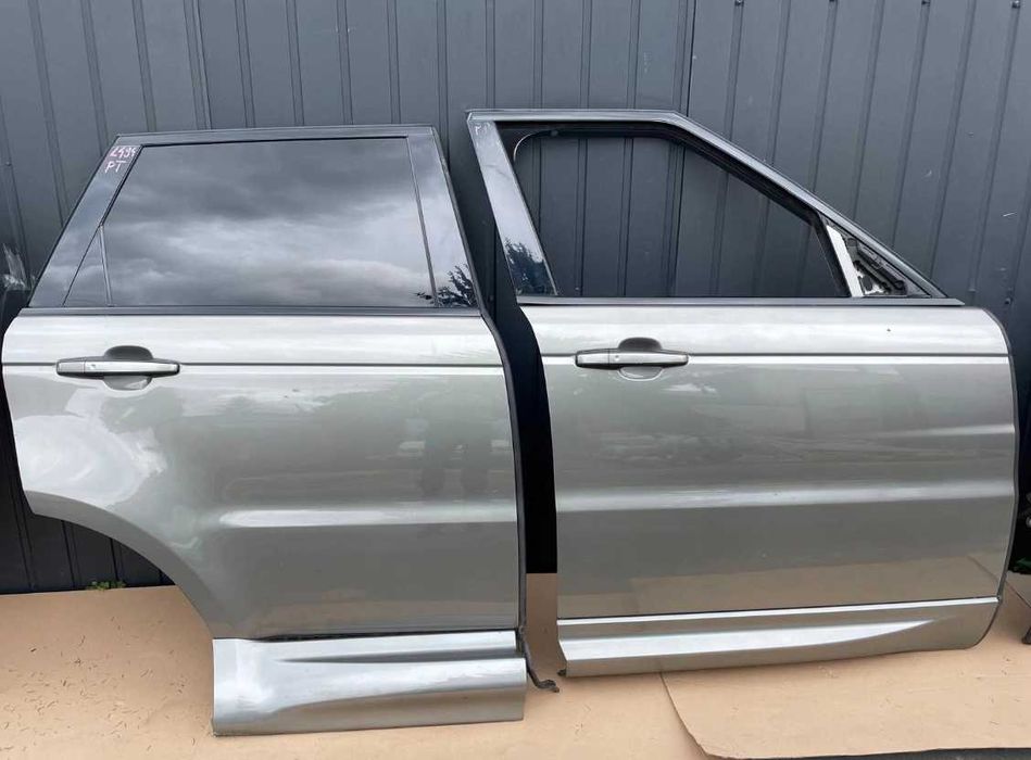 RANGE ROVER Sport L494 Двері передні задні ліві праві