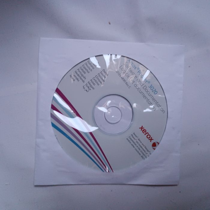 Drukarka laserowa Xerox 3200