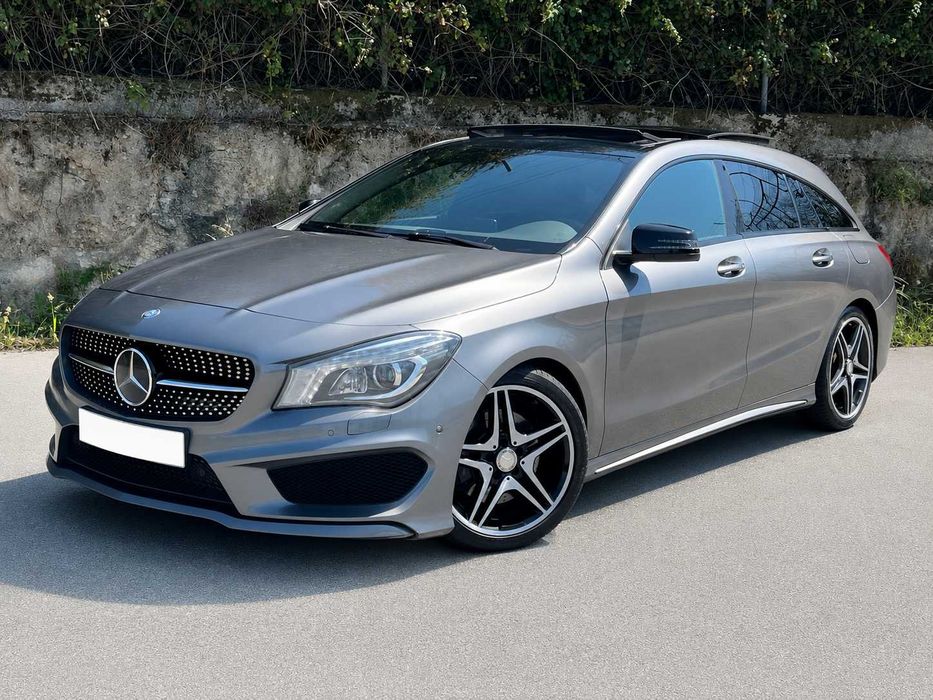 Mercedes-Benz CLA 220d AMG Line Full Extras