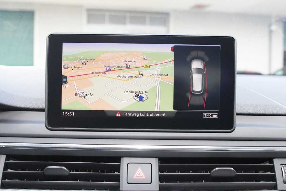 Audi A4 B9 - A5 FY etc - Kit instalação de sensores frontais