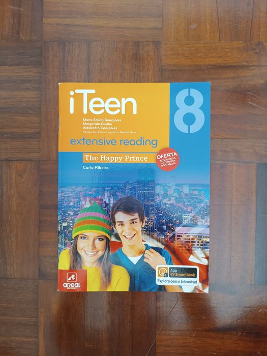 Caderno de atividades de Inglês 8° ano