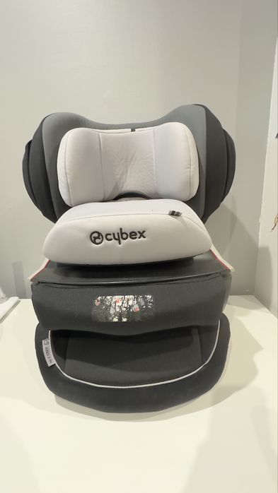 Продається автокрісло Cybex Juno 2-Fix