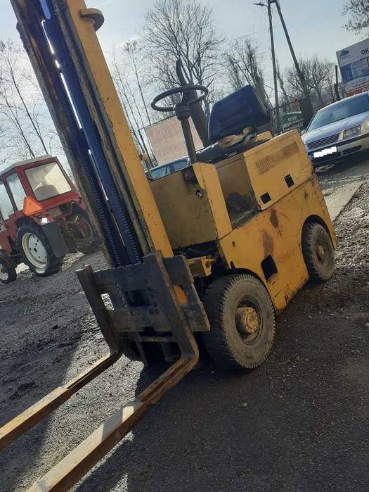 SKUP Wózków Widłowych, Skup Wózek Widłowy, ZŁOMOWANIE Każdy Stan