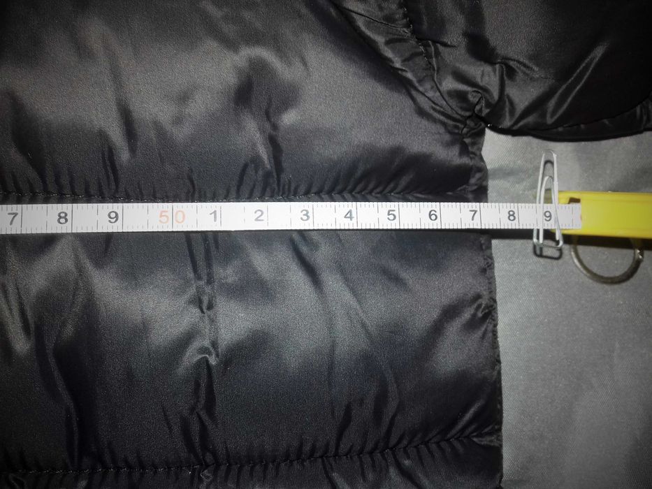 Bomber jacket XL czarna ocieplana