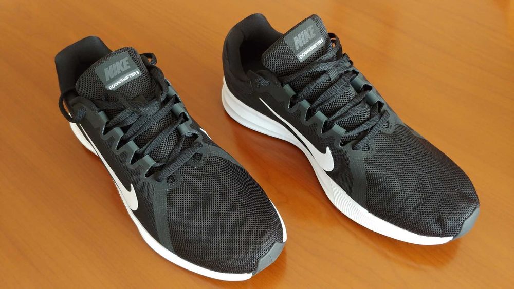 Novas Sapatilhas Nike Running Downshifter 8 Tam 45 com etiqueta