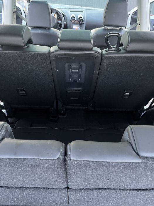 Ніссан кашкай+2 Свіжо пригнаний!!!