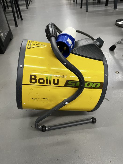 Теплова пушка, дуйка, обігрівач, Ballu 9000