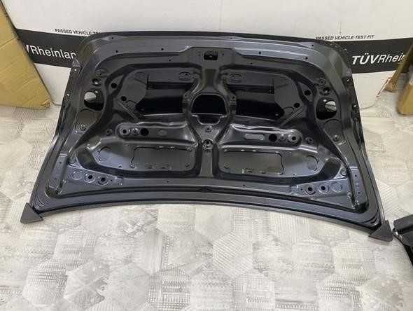 Кришка багажника Toyota Camry 50 55 USA Кришка багажника кемрі 16-