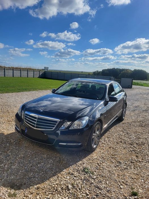 Mercedes E-Klasa