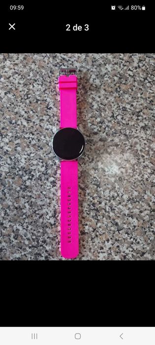 Relógio one original e radiant