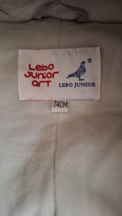 Комбінезон (зима) для дівчинки