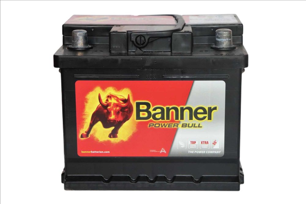 Akumulator Banner Power Bull 50Ah 450A