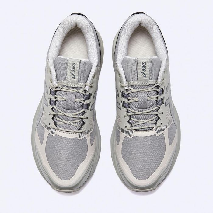 Кроссовки Asics Gel-Terrain Grey   ОРИГИНАЛ