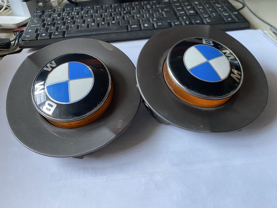Piscas BMW. Z4 e 85