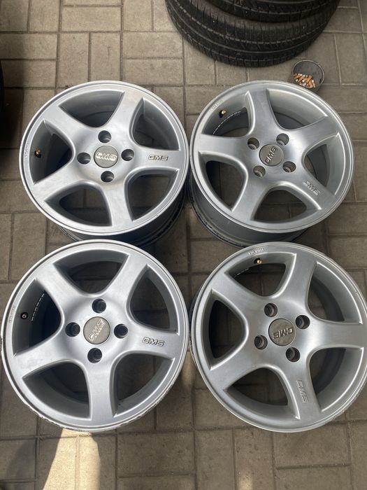 Діски 4 108R15 Peugeot Citroen