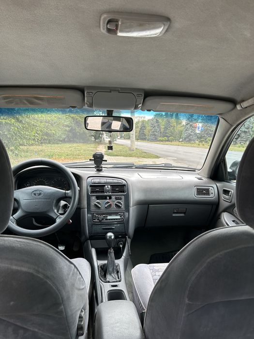 Toyota Avensis 1998 VIN SB153ABN00E023945 фото оголошення 12 з 24