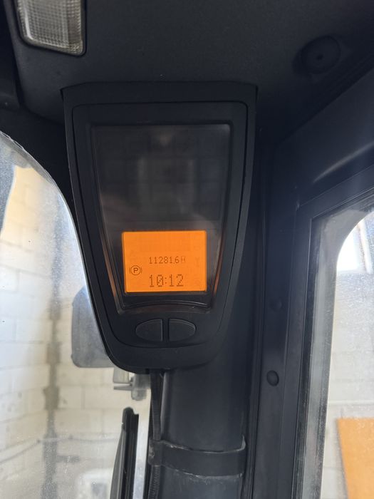 Wozek widlowy Linde H35 EVO.
